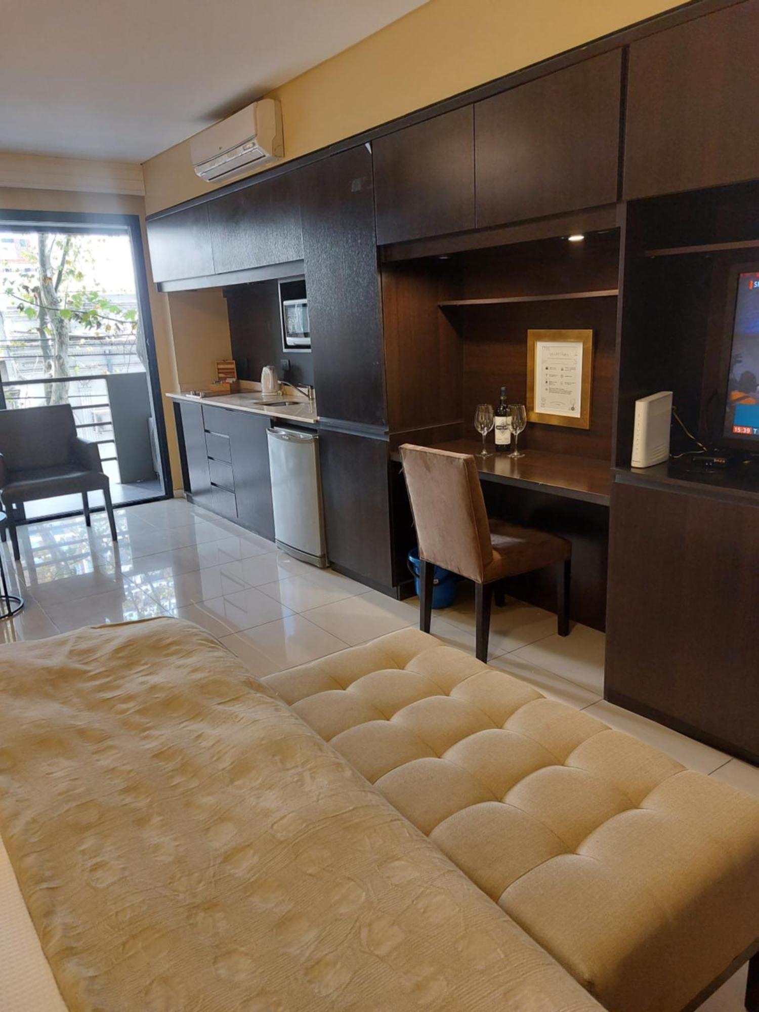Comfortable Modern Apartment - Buenos Aires — Photos 1